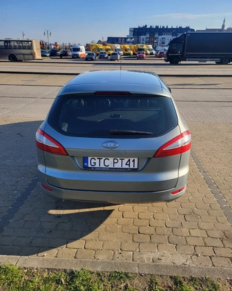 Ford Mondeo cena 15500 przebieg: 156222, rok produkcji 2008 z Tczew małe 211